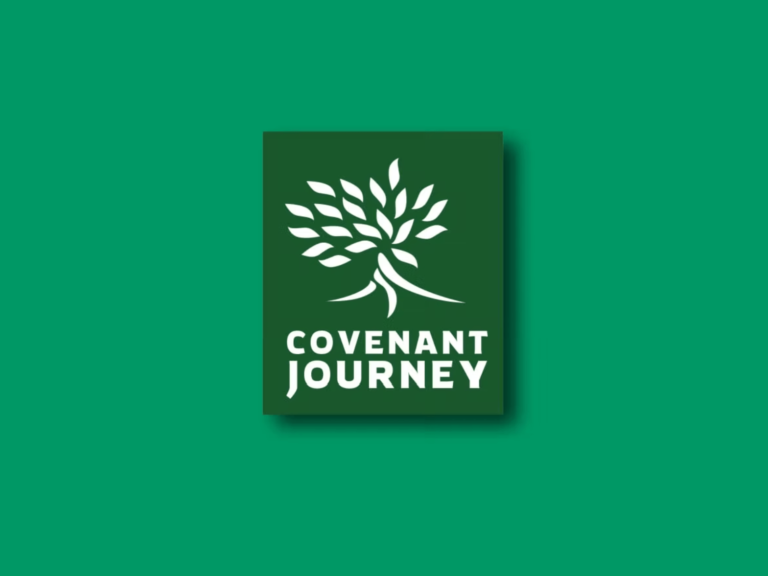 Covenant Journey Minimal Logo Animation