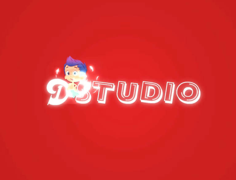 DStudio Logo Animation